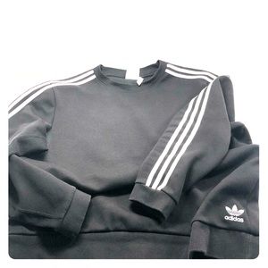 Men’s XL adidas originals trefoil sweatshirt